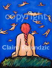 &copy; Claire Kujundzic