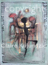 &copy; Claire Kujundzic