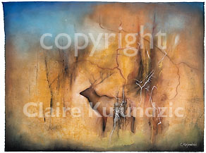 &copy; Claire Kujundzic