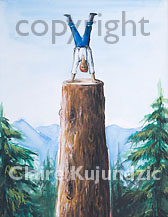 &copy; Claire Kujundzic