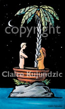 &copy; Claire Kujundzic