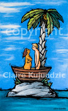 &copy; Claire Kujundzic