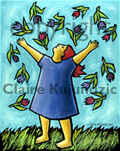 &copy; Claire Kujundzic