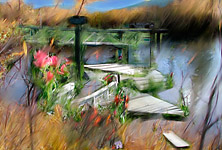 Non-motorized Only © Bill Horne