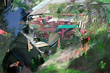 Marie Montage  © Bill Horne