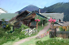 Paul's Place © Bill Horne