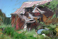 Shiplap Tartan © Bill Horne