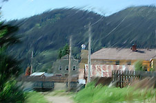 Up to Pooley © Bill Horne